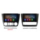 2013-2018 Toyota RAV4 Conduite à gauche Android 13.0 9 pouces Navigation GPS HD Écran tactile Radio WIFI Bluetooth USB Prise en charge AUX Lecteur DVD SWC 1080P Caméra de recul OBD TPMS Carplay