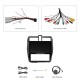 9 pouces Android 13.0 pour Chevrolet N300 système de navigation GPS stéréo avec prise en charge écran tactile Bluetooth caméra de recul