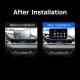 9 pouces Android 13.0 pour 2014 2015 2016 Mazda 3 Axela Système de navigation GPS stéréo avec prise en charge de l'écran tactile Bluetooth Caméra de recul