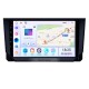 Radio de navigation GPS Android 13.0 de 9 pouces pour 2018 Seat Ibiza avec prise en charge de l&amp;amp;#39;écran tactile Bluetooth USB WIFI HD TPMS Carplay DVR