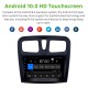 9 pouces Android 10.0 Radio de navigation GPS pour 2012-2017 Renault Sandero avec support écran tactile Bluetooth USB HD Carplay DVR OBD