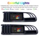 Écran tactile HD 2010-2016 Ford Transit Android 11.0 Radio de navigation GPS 9 pouces avec support Bluetooth AUX Carplay Caméra arrière DAB + OBD2