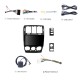 OEM 9 pouces Android 12.0 pour 2002-2011 HYUNDAI GETZ LHD Radio Système de navigation GPS avec écran tactile HD Prise en charge Bluetooth Carplay OBD2 DVR TPMS