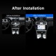 8 pouces Android 13.0 pour Mercedes Benz 2006-2012 CLK W209 / 2004-2008 CLS W219 Radio Système de navigation GPS avec écran tactile HD WIFI Prise en charge Bluetooth Carplay OBD2