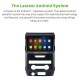 Android 13.0 HD Écran tactile 9 pouces Pour 2010 FORD F150 / Raptor LHD Version Hign Autoradio Système de navigation GPS avec prise en charge Bluetooth Carplay Climatiseur manuel arrière