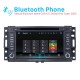 Android 9.0 2005 2006 Radio Pontiac Montana SV6 Navigation GPS avec lecteur DVD Écran tactile HD Bluetooth WiFi Commande au volant 1080p Caméra de recul