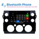 OEM 9 pouces Android 13.0 Radio pour 2007-2018 Toyota FJ CRUISER Bluetooth HD Écran tactile Navigation GPS AUX Prise en charge USB Carplay DVR OBD Caméra de recul