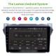 Android 11.0 HD Écran tactile Radio de 9 pouces pour Suzuki Alto 2009-2016 avec navigation GPS Bluetooth Musique Wifi Prise en charge de liaison miroir DVD 1080P Vidéo Carplay Module TPMS 4G Télévision numérique