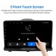 Pour OPEL ANTARA 2008-2013 Radio Android 13.0 HD écran tactile 9 pouces système de navigation GPS avec prise en charge Bluetooth Carplay DVR