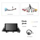 Radio stéréo Android 13.0 de haute qualité pour Honda Odyssey (LHD) 2005-2010 (Amérique du Nord) avec prise en charge Bluetooth Carplay Caméra de recul WIFI