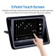 Radio OEM 9 pouces Android 14.0 pour 2014 2015 2016 2017 TOYOTA NOAH ESQUIRE VOXY avec Bluetooth WIFI HD Écran tactile Prise en charge de la navigation GPS DVR Carplay DAB+