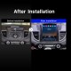 Android 10.0 9,7 pouces pour 2012 2013 2014 2015 2016 Radio Honda CRV avec système de navigation GPS à écran tactile HD Prise en charge Bluetooth Carplay TPMS