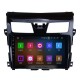10,1 pouces Android 13.0 2013 2014 2015 2016 2017 NISSAN TEANA ALTIMA Système de navigation GPS Bluetooth avec écran HDTouch 3G WiFi AUX Commande au volant Prise en charge USB 1080P TPMS DVR OBDII Caméra arrière