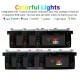 7 pouces Android 12.0 Radio de navigation GPS pour 1999-2004 Rover 75 avec écran tactile HD Carplay Bluetooth WIFI Prise en charge USB Caméra de recul TV numérique