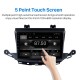 Andriod 12.0 HD Écran tactile 9 pouces pour Buick Verano 2015 Opel astra 2016 autoradio Système de navigation GPS avec prise en charge Bluetooth Carplay