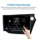 Andriod 14.0 HD Écran tactile 9 pouces 2009 Honda Insight Conduite à droite autoradio Système de navigation GPS avec prise en charge Bluetooth Carplay