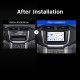 Android 13.0 HD écran tactile 9 pouces pour 2017-2020 MAXUS T60 Radio système de navigation GPS avec prise en charge Bluetooth Carplay