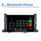 OEM 9 pouces Android 13.0 Radio pour 2009-2014 Toyota Sienna Bluetooth HD Écran tactile Navigation GPS AUX Prise en charge USB Carplay DVR OBD Caméra de recul