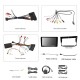 Écran tactile HD 2013-2014 KIA Sorento Version basse Android 13.0 9 pouces Navigation GPS Radio Bluetooth WIFI Prise en charge de Carplay OBD2