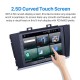 OEM 9 pouces Android 13.0 Radio pour 2015-2018 Subaru Legacy Bluetooth HD Écran tactile Navigation GPS Musique AUX Carplay support TPMS