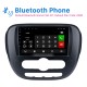 9 pouces Android 14.0 pour 2014 Kia Soul Radio avec système de navigation GPS à écran tactile Bluetooth HD prend en charge Carplay