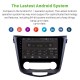 Android 12.0 2014 2015 2016 Nissan Qashqai 10,1 pouces HD Écran tactile GPS Radio Système de navigation Unité principale Bluetooth Musique Support ODB2 DVR TPMS Commande au volant 4G