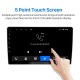 Pour OPEL ASTRA ZAFIRA SILVER 2007 Radio Android 13.0 HD Écran tactile 9 pouces Système de navigation GPS avec prise en charge WIFI Bluetooth Carplay DVR