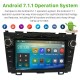 8 pouces 2006-2011 Honda CRV Android 7.1 DVD Navigation Voiture Stéréo avec 4G WiFi Radio RDS Bluetooth Miroir Lien OBD2 Caméra Arrière Contrôle Au Volant 1080 P Vidéo