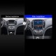Pour 2016 Chery Arrizo 5 Radio 9,7 pouces Android 10.0 Navigation GPS avec écran tactile HD Prise en charge Bluetooth Carplay Caméra arrière