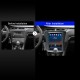 Écran tactile HD pour 2014-2017 PEUGEOT 408 Radio Android 10.0 Système de navigation GPS 9,7 pouces avec prise en charge Bluetooth USB TV numérique Carplay