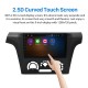 Pour 2004 2005 2006 Mitsubishi OUTLANDER HD Écran tactile Carplay 9 pouces Android 13.0 Radio Système de navigation GPS Prise en charge Bluetooth Caméra de recul