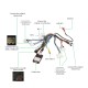 9 pouces Android 13.0 pour 2004 2005 2006 2007 2008 NISSAN MURANO Système de navigation GPS stéréo avec prise en charge de l'écran tactile Bluetooth Caméra de recul