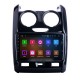 Pour 2015 2016 2017-2020 Renault Duster Radio 9 pouces Android 13.0 HD écran tactile Bluetooth avec système de navigation GPS Carplay support 1080 P