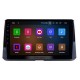 10,1 pouces Android 13.0 2019 Toyota Corolla Système de navigation GPS Support Radio IPS Plein écran 3G WiFi Bluetooth OBD2 Commande au volant