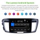 10,1 pouces Android 13.0 HD Radio tactile Navigation GPS pour 2013 Honda Accord 9 Version basse avec support Bluetooth USB WIFI Carplay OBD