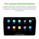 Pour SSANG YONG REXTON 2002 Radio Android 13.0 HD Écran tactile 9 pouces Système de navigation GPS avec prise en charge WIFI Bluetooth Carplay DVR