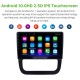 10,1 pouces Android 14.0 pour 2011 Volkswagen SAGITAR Radio de navigation GPS avec Bluetooth HD Écran tactile Prise en charge WIFI TPMS DVR Carplay Caméra de recul DAB +