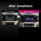 Android 13.0 Radio de navigation GPS à écran tactile de 9 pouces pour Ford Ranger 2015 avec prise en charge de la musique USB WIFI Bluetooth AUX Carplay TV numérique TPMS SWC