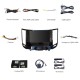 OEM Android 13.0 pour 2013 INFINITI FX35/FX37 Radio avec Bluetooth 9 pouces HD Système de navigation GPS à écran tactile Prise en charge de Carplay DSP