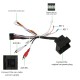 9 pouces Android 13.0 pour BENZ SLK 2004-2012 Système de navigation GPS Radio avec écran tactile HD Prise en charge Bluetooth Carplay OBD2