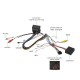 Système de navigation GPS Radio à écran tactile HD de 10,1 pouces Android 13.0 pour 2015 2016 2017 SKODA Octavia Support UV Contrôle du volant Caméra de recul Bluetooth 3G / 4G WIFI USB DVR OBD2
