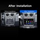 10,1 pouces Android 13.0 pour 2010+ RENAULT DUSTER 2013+ LOGAN CAPTUR SYMBOL 2012+ SANDERO Système de navigation GPS stéréo avec prise en charge d'écran tactile Bluetooth Caméra de recul