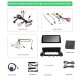Android 12.0 Carplay 12,3 pouces Écran complet pour 2014 2015 2016 2017 2018 2019 Mazda3 Axela Radio de navigation GPS avec Bluetooth