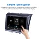 Pour 2011 Mazda 8 Radio 9 pouces Android 14.0 HD Système de navigation GPS à écran tactile avec prise en charge WIFI Bluetooth Carplay TPMS
