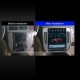 Carplay 13 pouces Android 10.0 HD à écran tactile Android Auto Radio de navigation GPS pour 2007 2008 2009-2014 Chevy Chevrolet Tahoe Silverado GMC YUkon avec Bluetooth