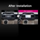 Radio de navigation GPS Android 13.0 10,1 pouces pour Ford New Transit 2009-2019 avec écran tactile HD Prise en charge Bluetooth Carplay Commande au volant