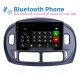 9 pouces Android 13.0 pour 2002 2003 2004 2005 2006 TOYOTA ESTIMA / ACR30 (RHD) Radio Système de navigation GPS avec écran tactile HD Prise en charge Bluetooth Carplay Digital TV