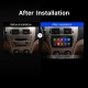 OEM Android 11.0 pour GREAT WALL VOLEEX C30 2015 Radio avec Bluetooth 9 pouces HD à écran tactile Système de navigation GPS Carplay support DSP