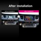 Android 11.0 9 pouces Radio de navigation GPS pour 2013-2016 Hyundai MISTRA avec écran tactile HD Carplay Bluetooth WIFI Prise en charge AUX AUX Miroir Lien OBD2 SWC