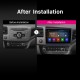 Android 13.0 10,1 pouces 2012 Honda Civic (LHD) Radio Navigation GPS Autoradio avec Bluetooth TV numérique Lien miroir OBD2 DVR Caméra de recul TPMS RDS Commande au volant